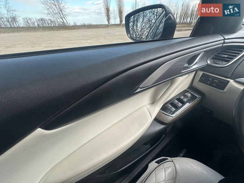 Внедорожник / Кроссовер Mazda CX-9 2021 в Харькове