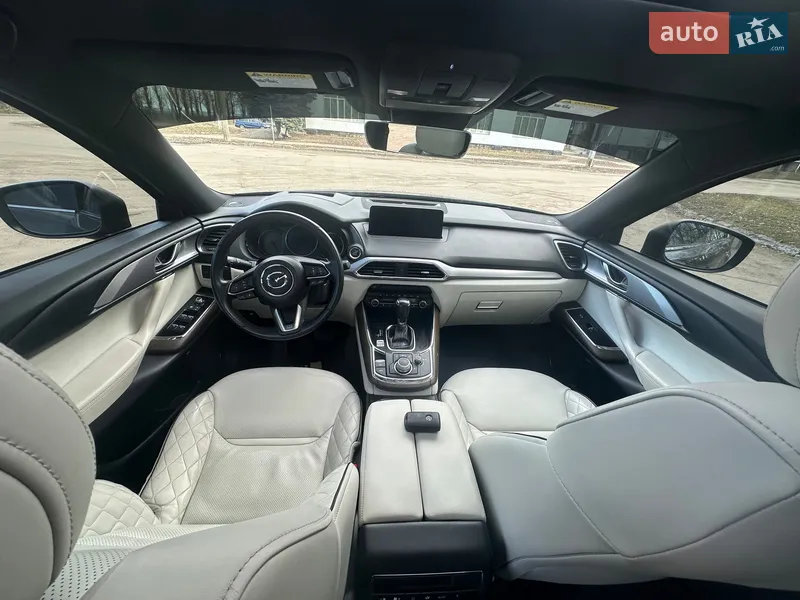 Mazda CX-9