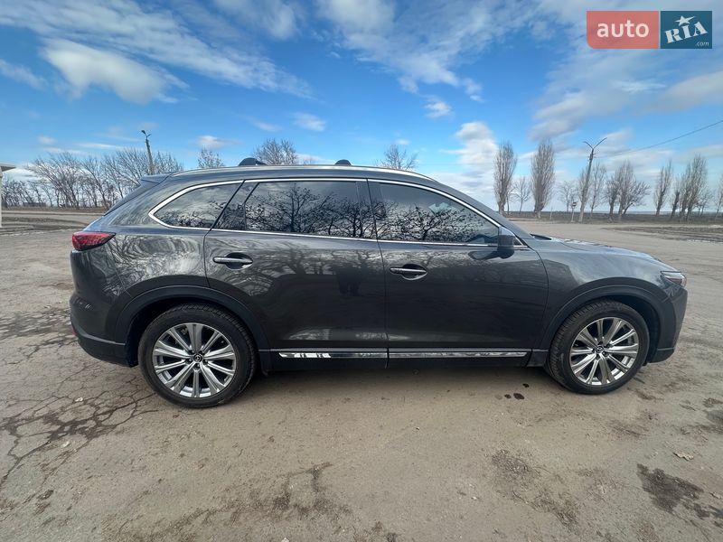 Внедорожник / Кроссовер Mazda CX-9 2021 в Харькове