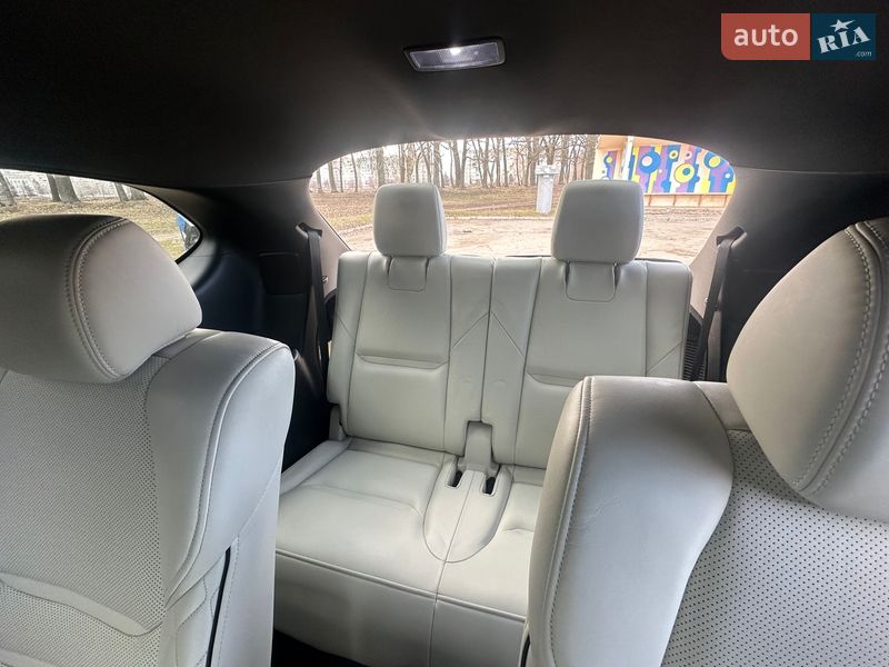Внедорожник / Кроссовер Mazda CX-9 2021 в Харькове