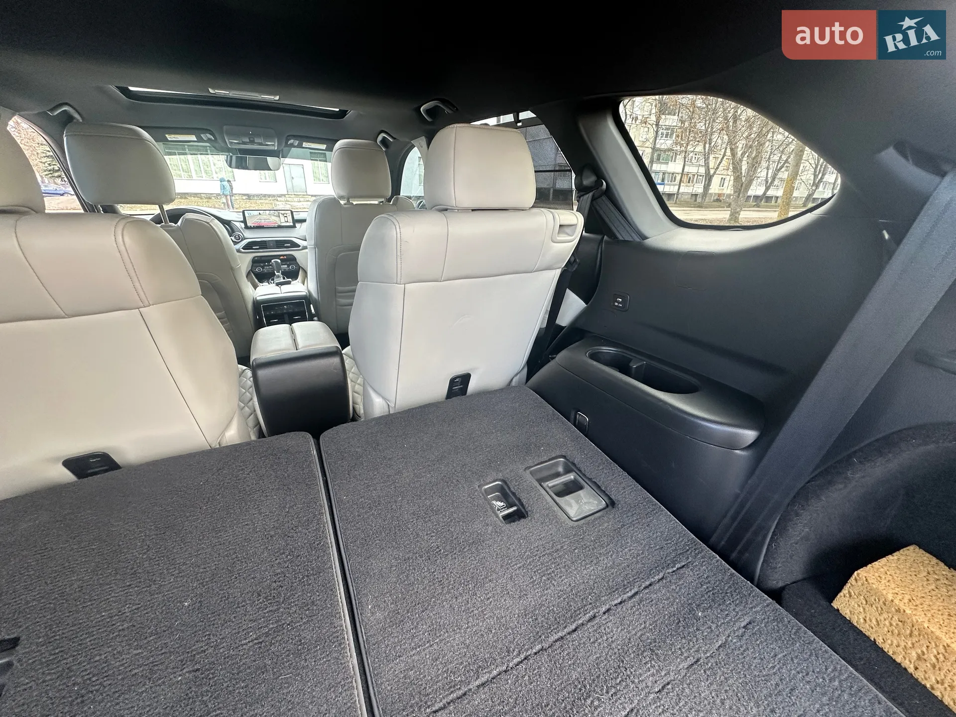 2021 Mazda CX-9 - мініатюра 35