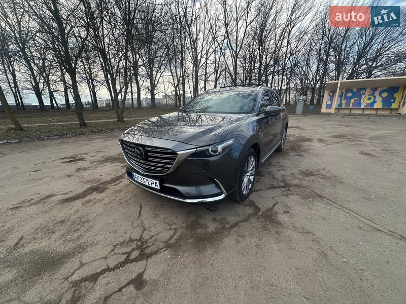 Внедорожник / Кроссовер Mazda CX-9 2021 в Харькове