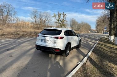 Внедорожник / Кроссовер Mazda CX-9 2019 в Полтаве
