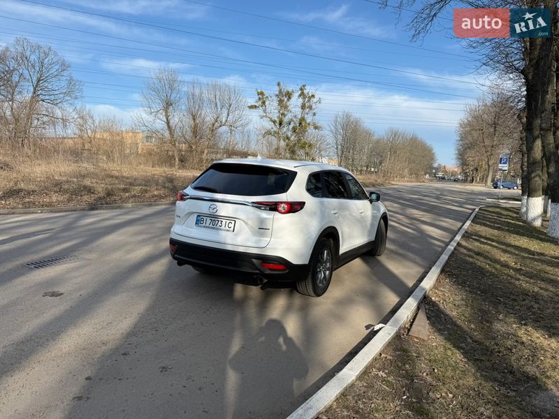 Внедорожник / Кроссовер Mazda CX-9 2019 в Полтаве