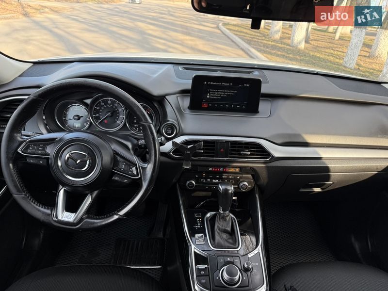 Внедорожник / Кроссовер Mazda CX-9 2019 в Полтаве
