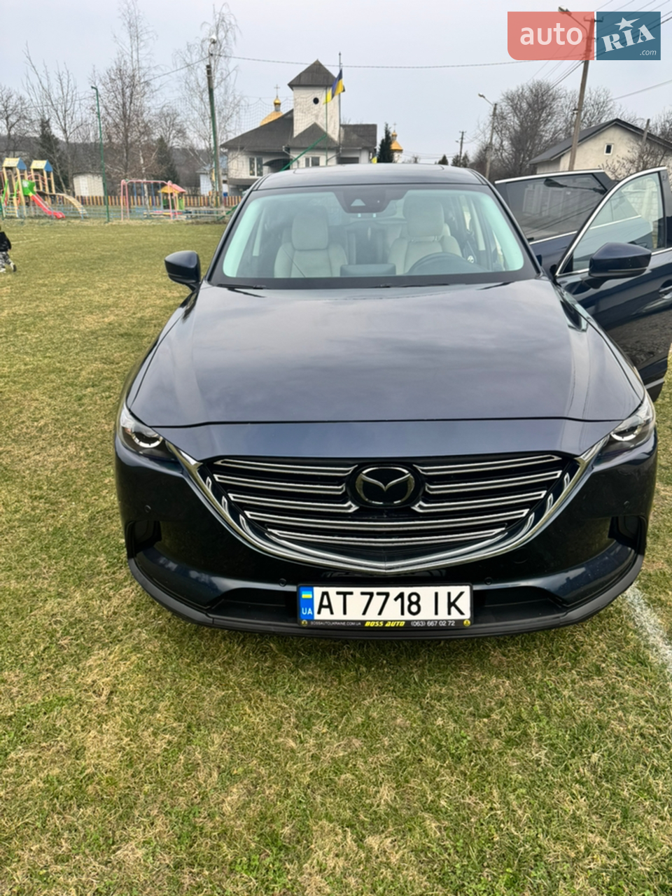 2019 Mazda CX-9 - мініатюра 60