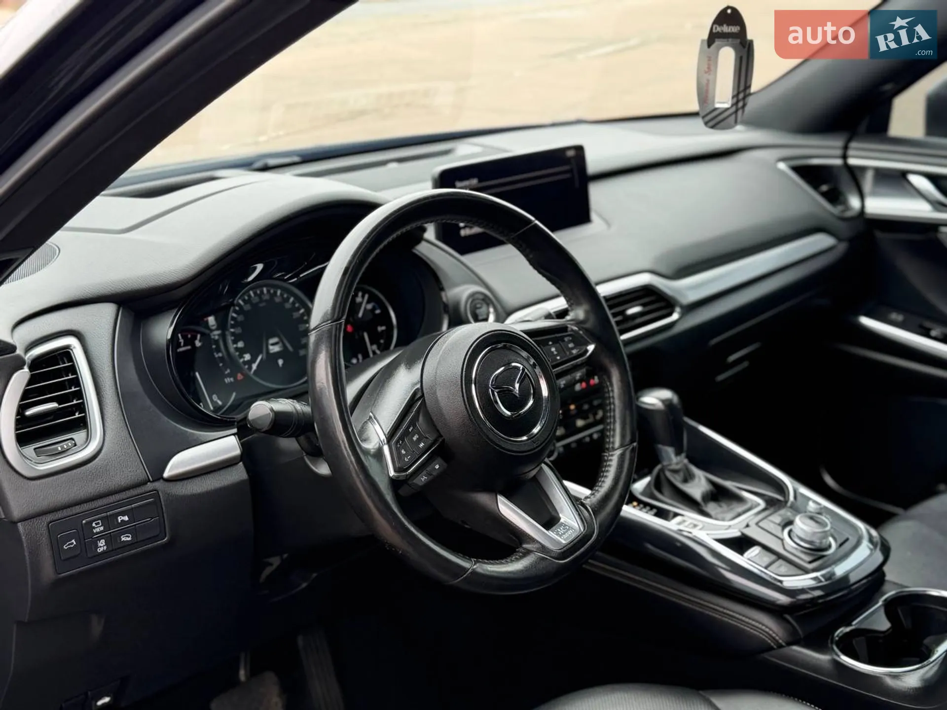 2021 Mazda CX-9 - мініатюра 6