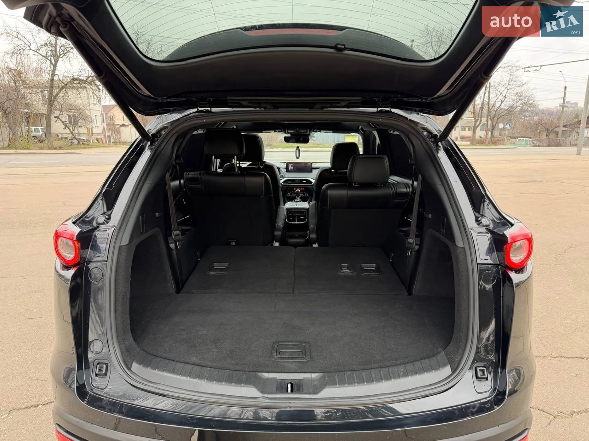 2021 Mazda CX-9 - мініатюра 15