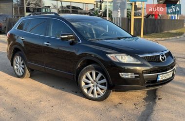 Внедорожник / Кроссовер Mazda CX-9 2007 в Киеве