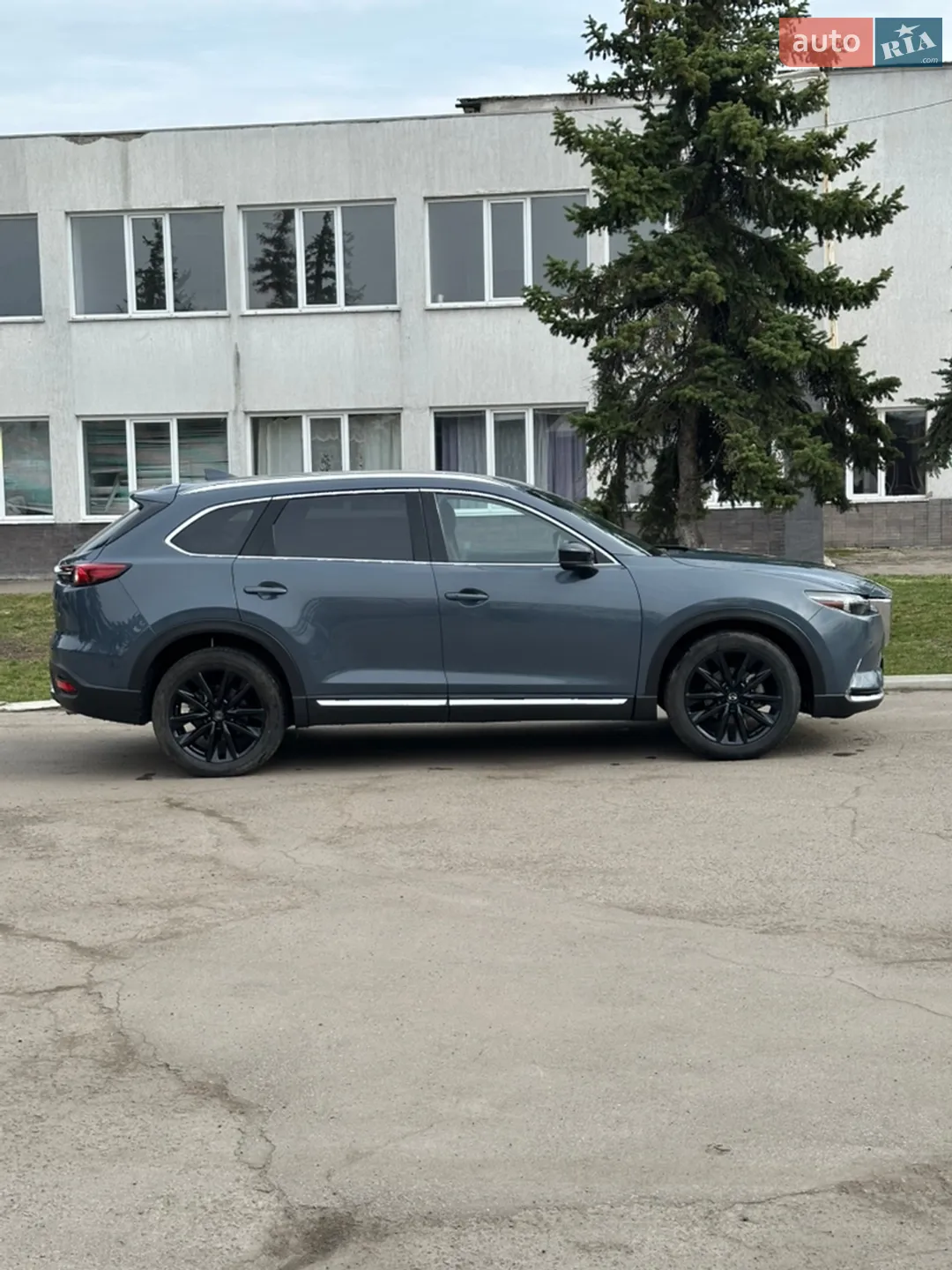 2023 Mazda CX-9 - мініатюра 4