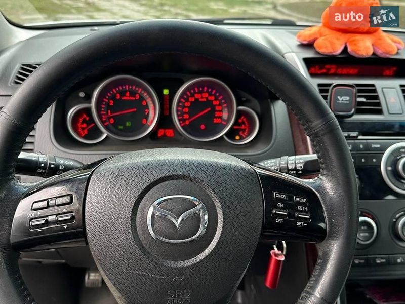 Позашляховик / Кросовер Mazda CX-9 2009 в Харкові фото 2 Позашляховик / Кросовер Mazda CX-9 2009 в Харкові