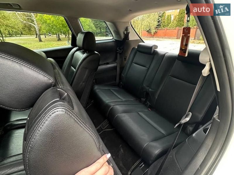 Позашляховик / Кросовер Mazda CX-9 2009 в Харкові фото 13 Позашляховик / Кросовер Mazda CX-9 2009 в Харкові