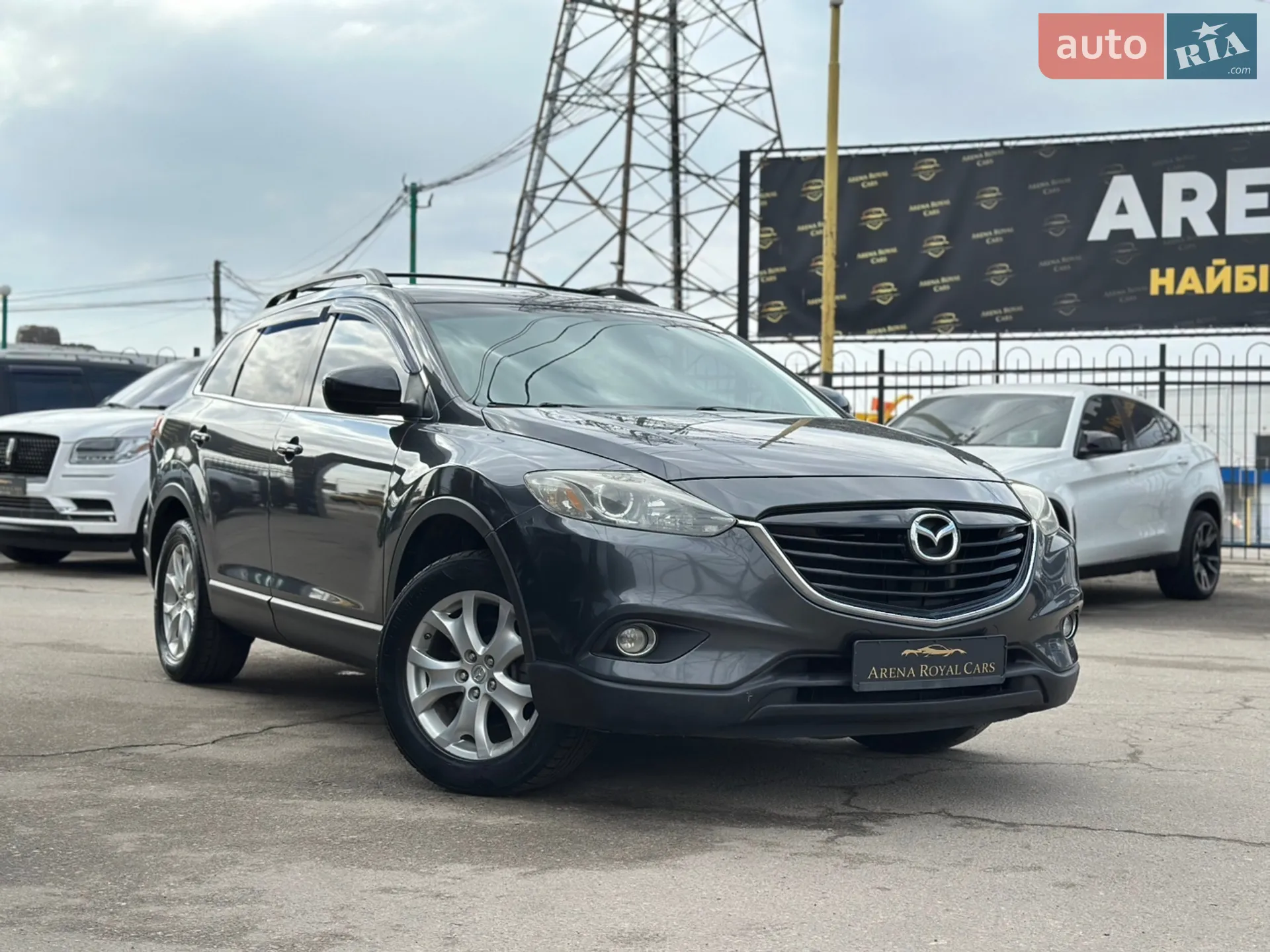 2015 Mazda CX-9 - мініатюра 3