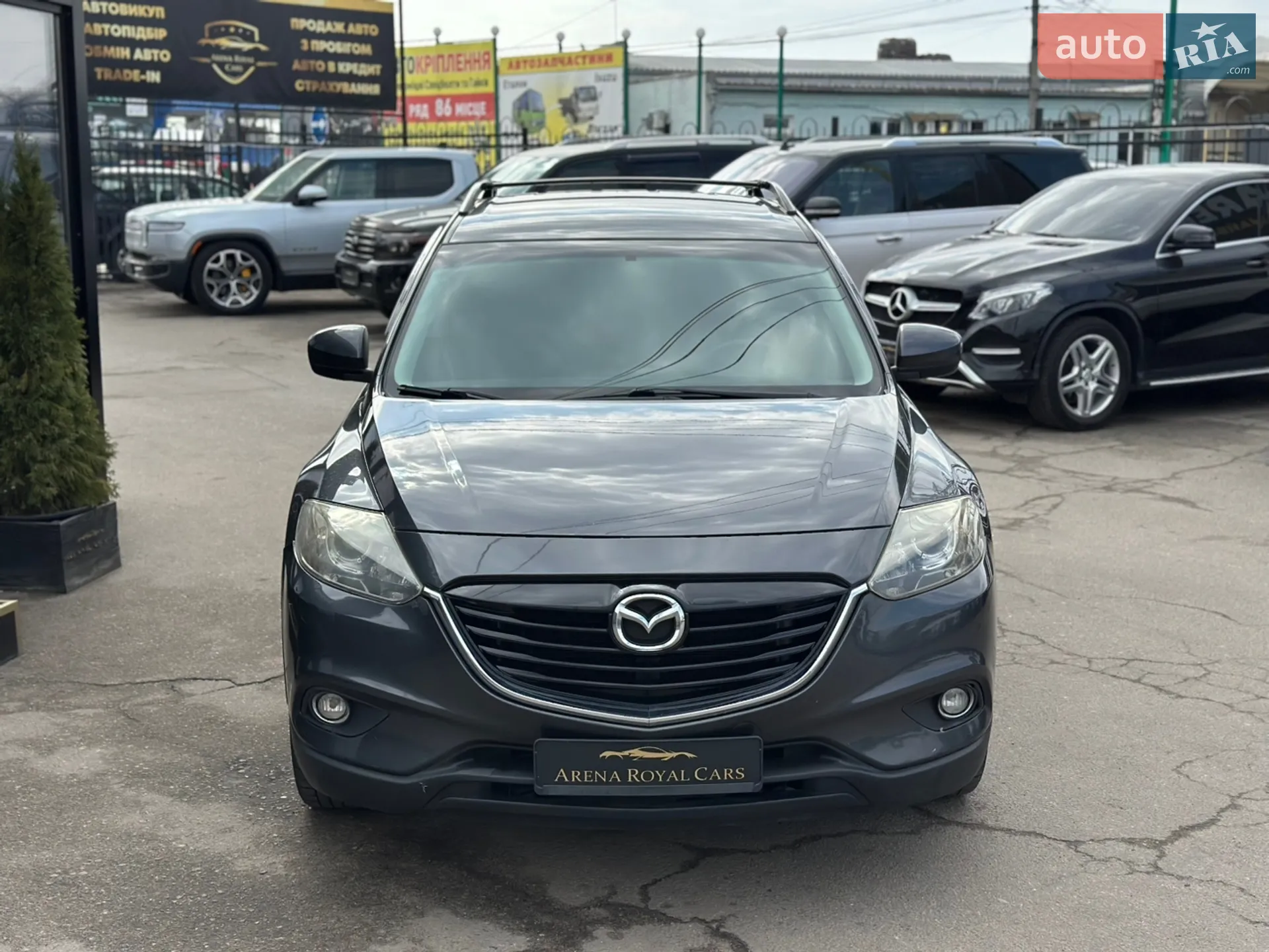 2015 Mazda CX-9 - мініатюра 8