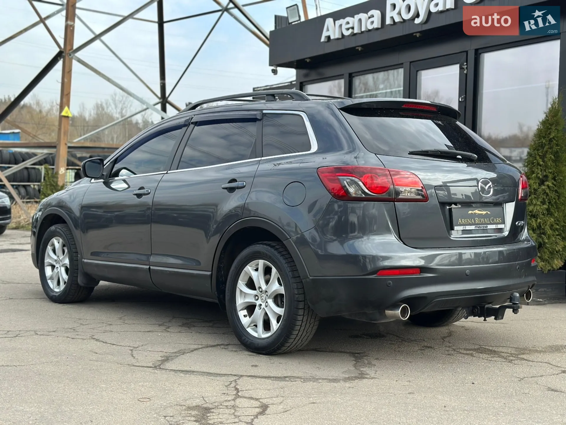2015 Mazda CX-9 - мініатюра 13