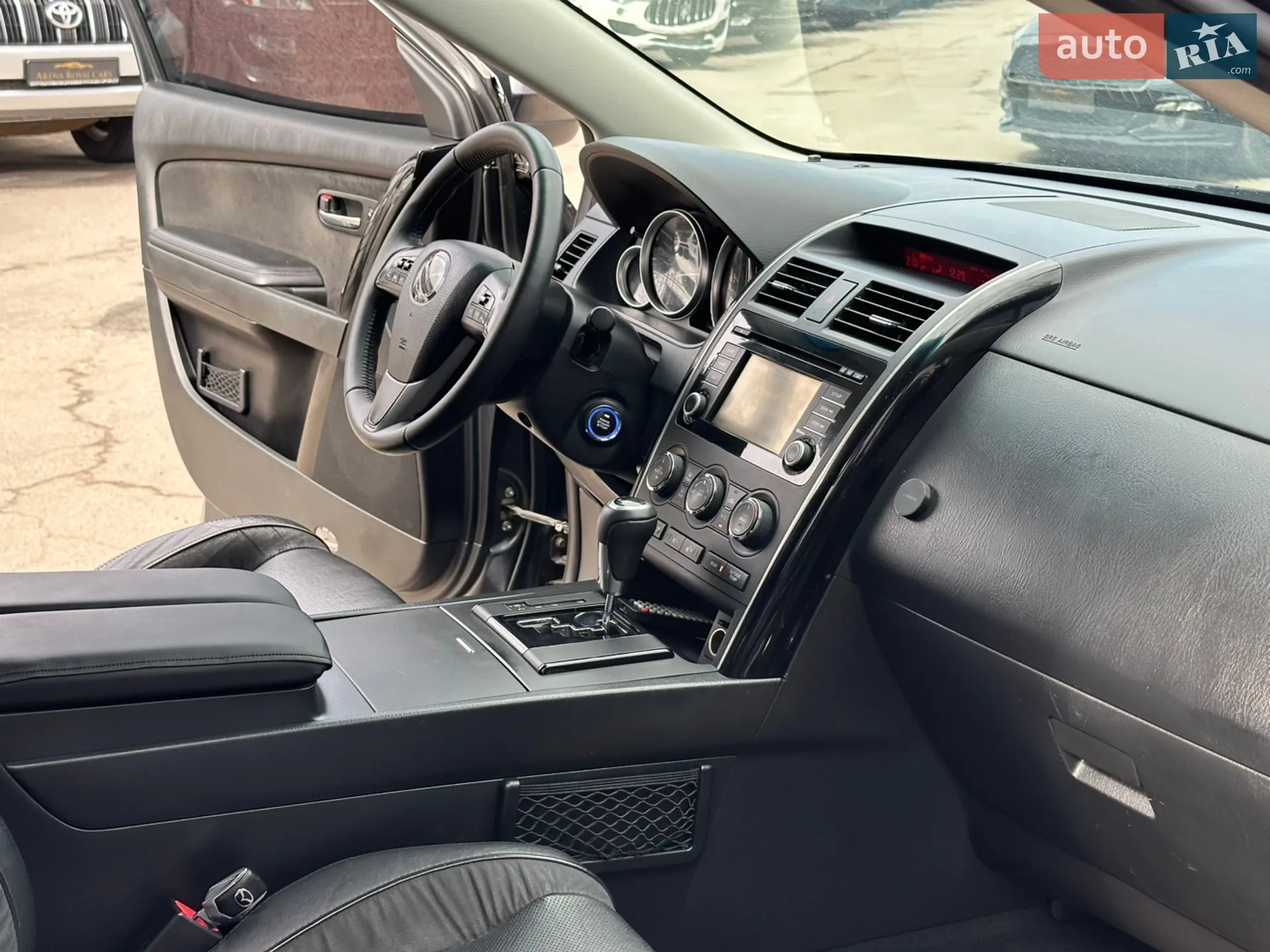 2015 Mazda CX-9 - мініатюра 26
