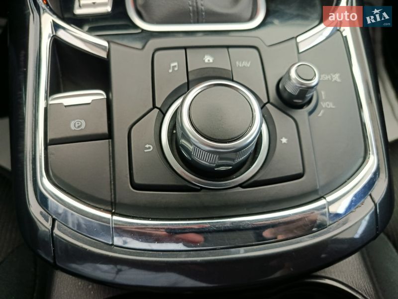 Внедорожник / Кроссовер Mazda CX-9 2017 в Виннице фото 36 Внедорожник / Кроссовер Mazda CX-9 2017 в Виннице