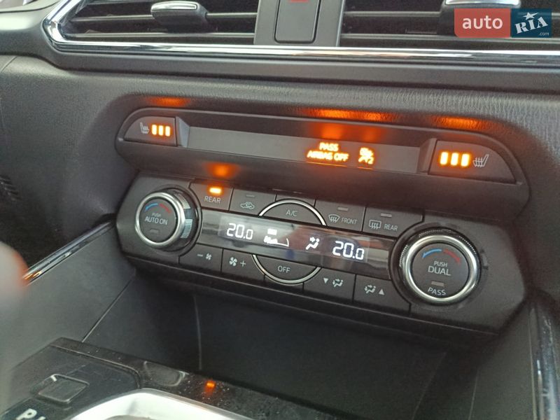 Внедорожник / Кроссовер Mazda CX-9 2017 в Виннице фото 39 Внедорожник / Кроссовер Mazda CX-9 2017 в Виннице