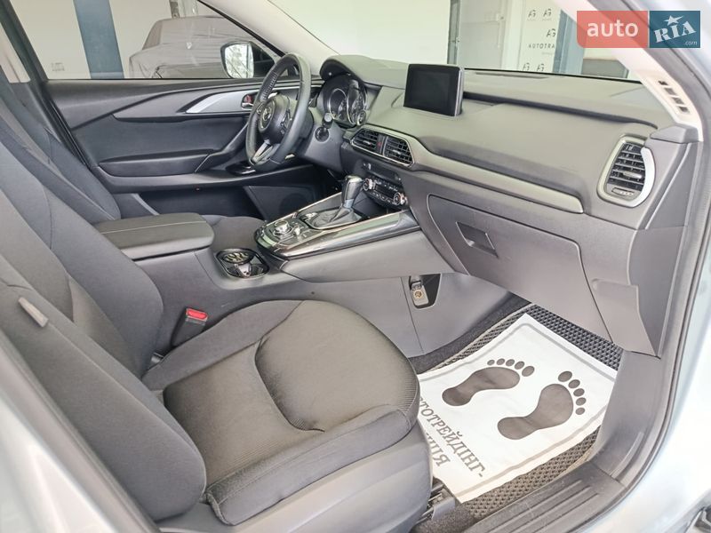 Внедорожник / Кроссовер Mazda CX-9 2017 в Виннице фото 44 Внедорожник / Кроссовер Mazda CX-9 2017 в Виннице