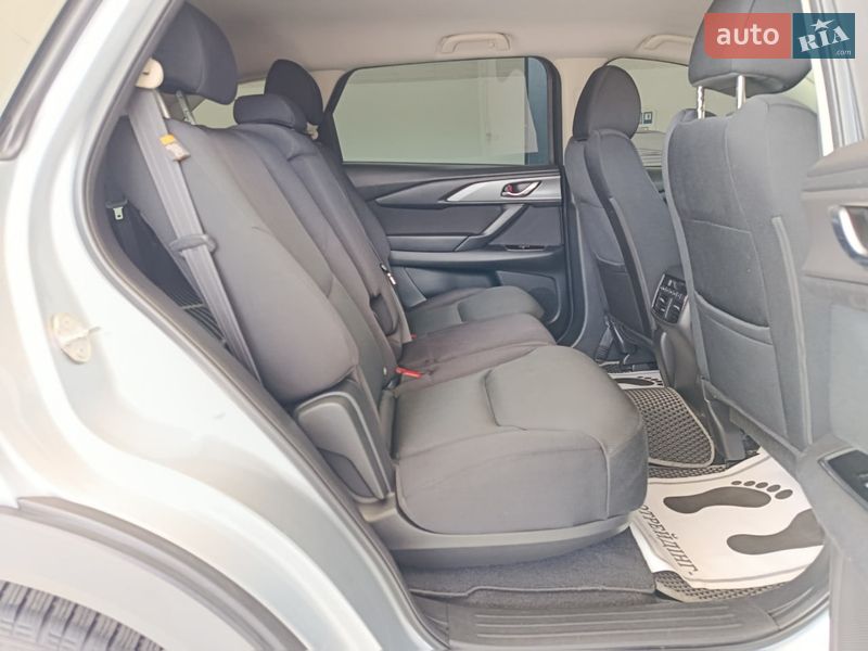 Внедорожник / Кроссовер Mazda CX-9 2017 в Виннице фото 50 Внедорожник / Кроссовер Mazda CX-9 2017 в Виннице