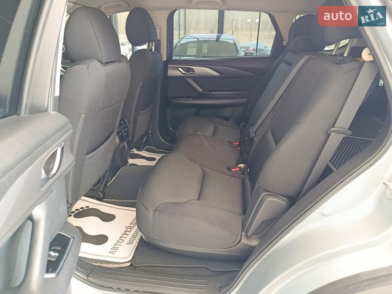 Внедорожник / Кроссовер Mazda CX-9 2017 в Виннице фото 53 Внедорожник / Кроссовер Mazda CX-9 2017 в Виннице