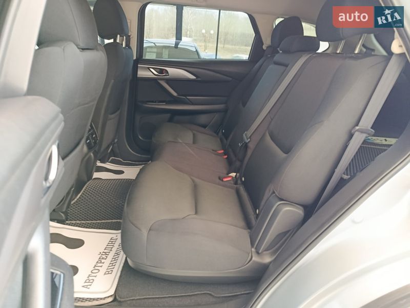Внедорожник / Кроссовер Mazda CX-9 2017 в Виннице фото 54 Внедорожник / Кроссовер Mazda CX-9 2017 в Виннице