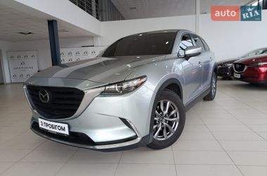 Внедорожник / Кроссовер Mazda CX-9 2017 в Виннице