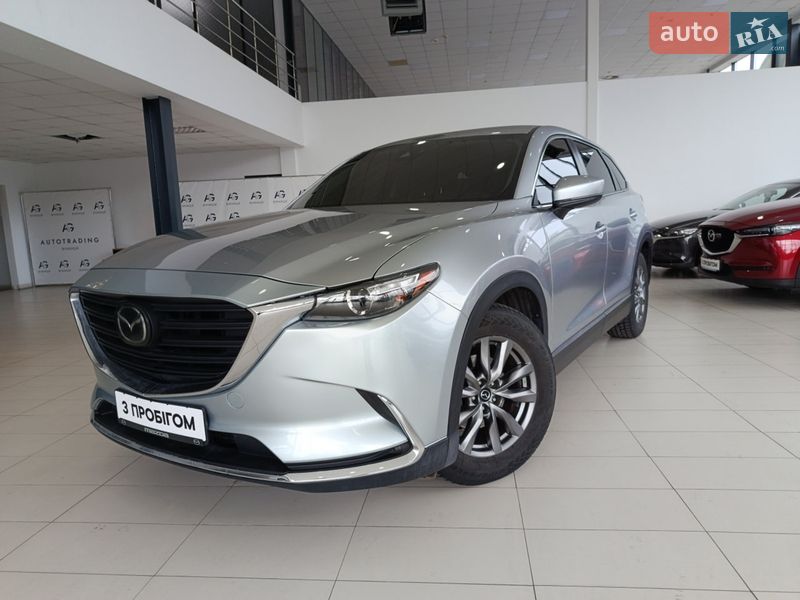 Внедорожник / Кроссовер Mazda CX-9 2017 в Виннице фото 2 Внедорожник / Кроссовер Mazda CX-9 2017 в Виннице