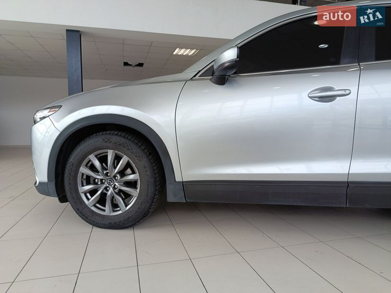 Внедорожник / Кроссовер Mazda CX-9 2017 в Виннице фото 6 Внедорожник / Кроссовер Mazda CX-9 2017 в Виннице