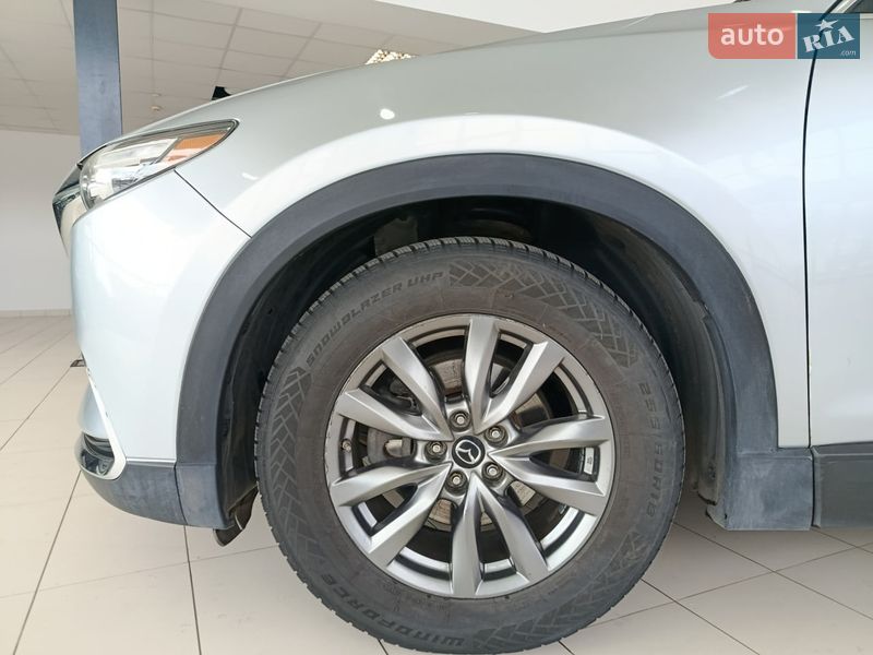 Внедорожник / Кроссовер Mazda CX-9 2017 в Виннице фото 8 Внедорожник / Кроссовер Mazda CX-9 2017 в Виннице