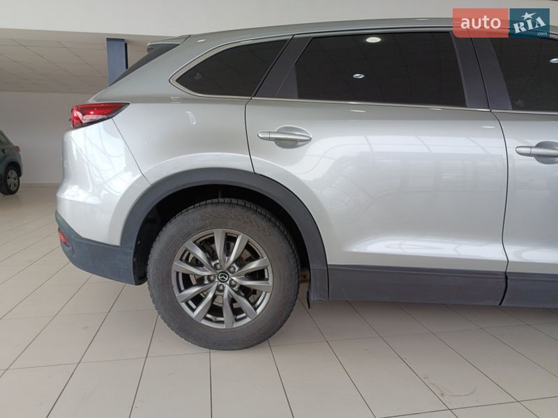 Внедорожник / Кроссовер Mazda CX-9 2017 в Виннице фото 15 Внедорожник / Кроссовер Mazda CX-9 2017 в Виннице