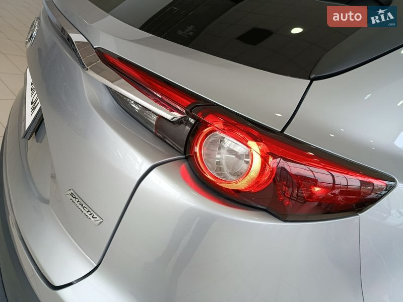 Внедорожник / Кроссовер Mazda CX-9 2017 в Виннице фото 20 Внедорожник / Кроссовер Mazda CX-9 2017 в Виннице