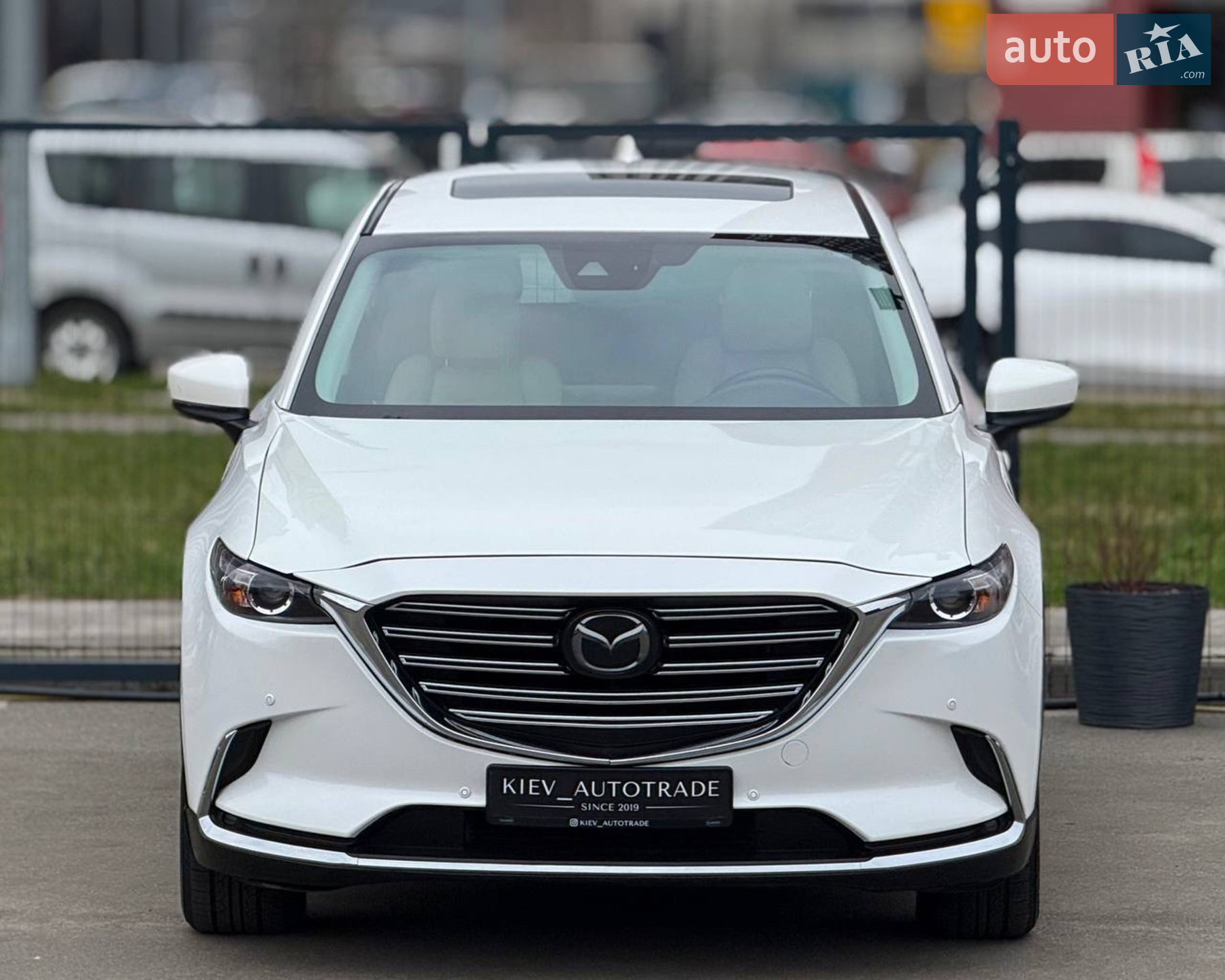 2018 Mazda CX-9 - мініатюра 4