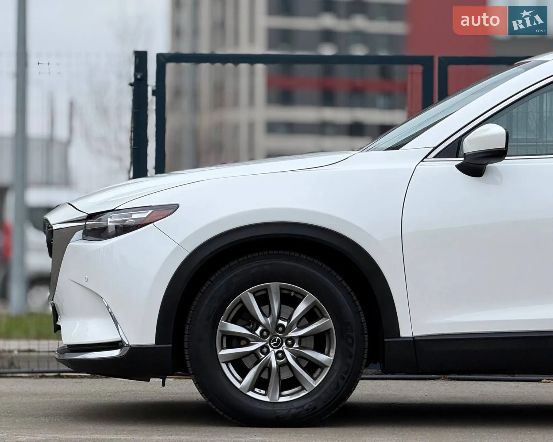 2018 Mazda CX-9 - мініатюра 9