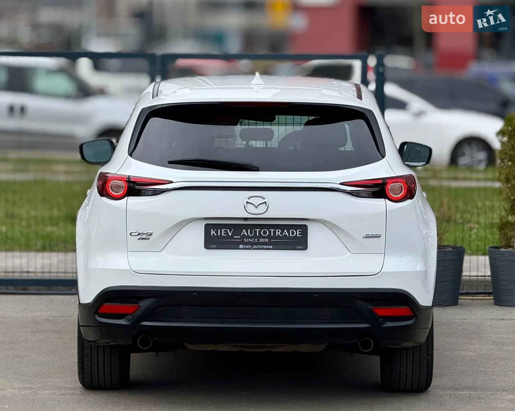 2018 Mazda CX-9 - мініатюра 14