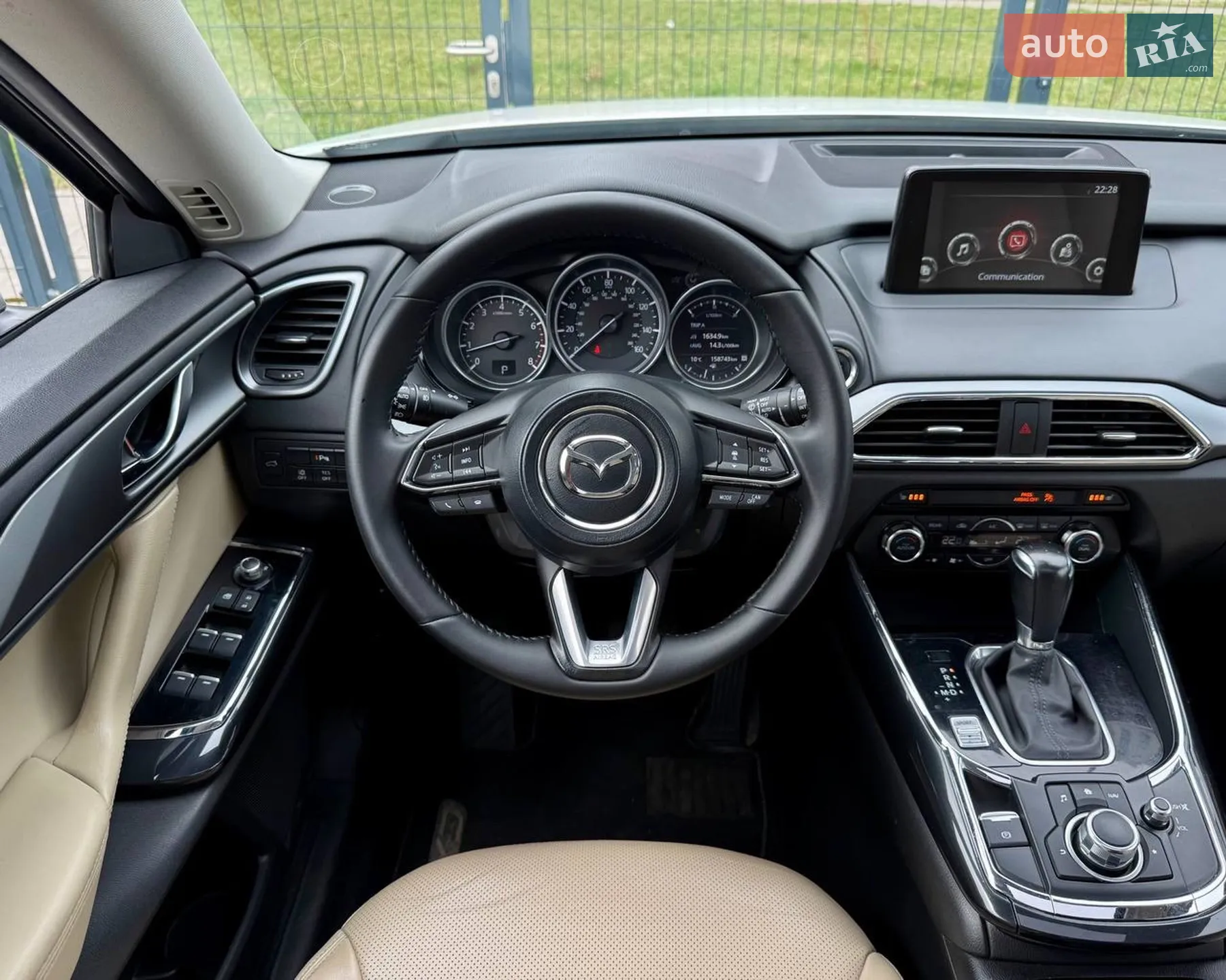 2018 Mazda CX-9 - мініатюра 34