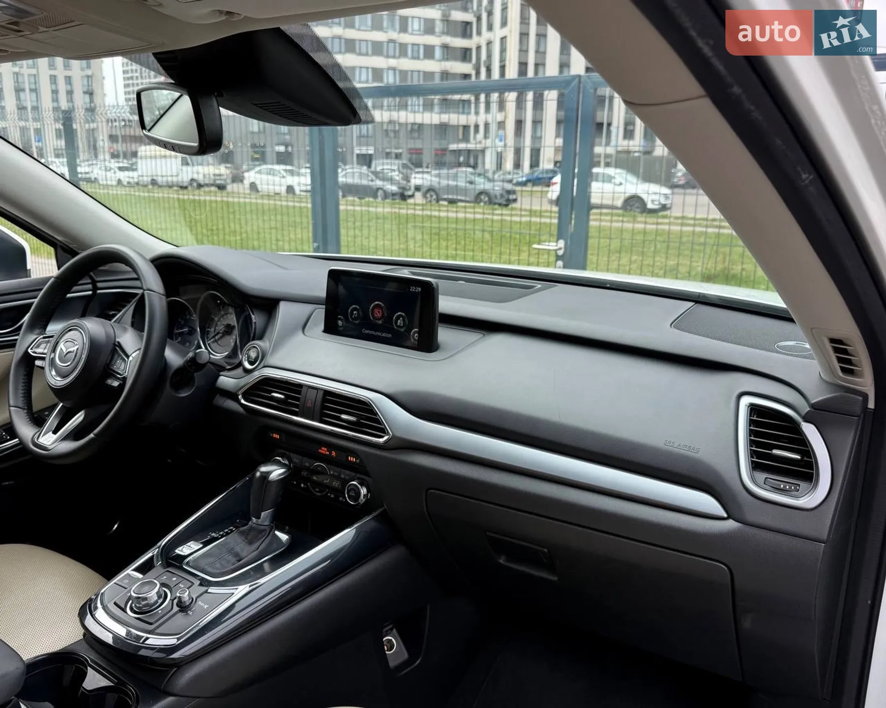 2018 Mazda CX-9 - мініатюра 39