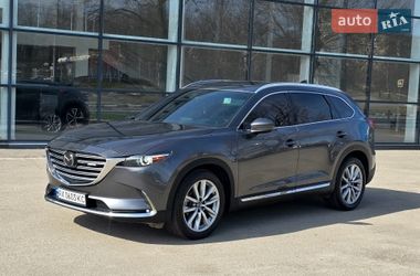 Позашляховик / Кросовер Mazda CX-9 2016 в Харкові