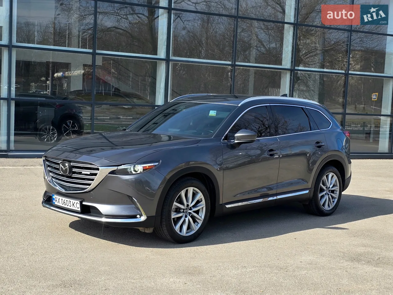 2017 Mazda CX-9 - мініатюра 20