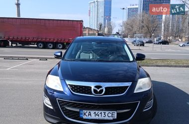 Внедорожник / Кроссовер Mazda CX-9 2012 в Киеве