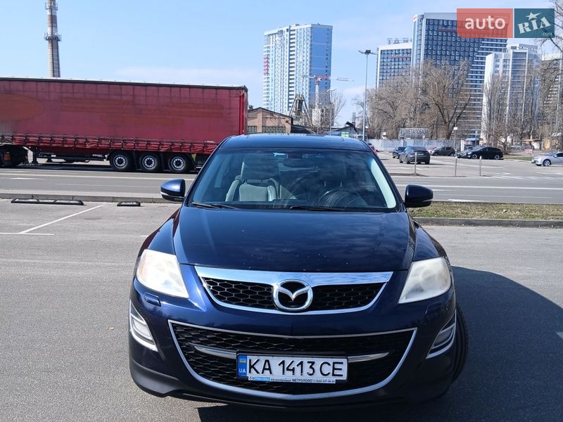 Внедорожник / Кроссовер Mazda CX-9 2012 в Киеве