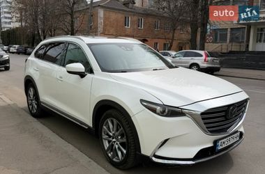 Внедорожник / Кроссовер Mazda CX-9 2017 в Житомире