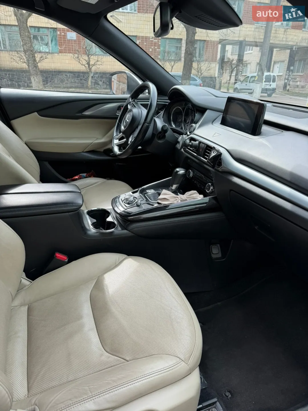 2017 Mazda CX-9 - мініатюра 8