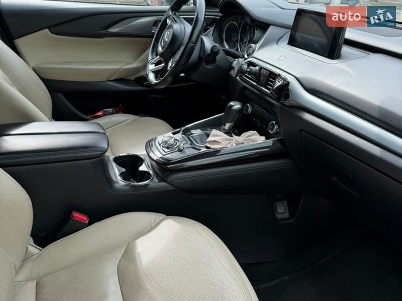 Позашляховик / Кросовер Mazda CX-9 2017 в Житомирі фото 8 Позашляховик / Кросовер Mazda CX-9 2017 в Житомирі