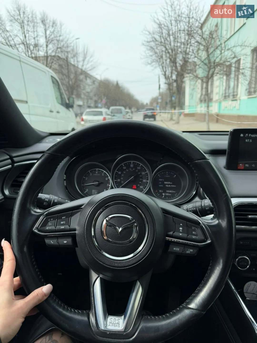 2017 Mazda CX-9 - мініатюра 12