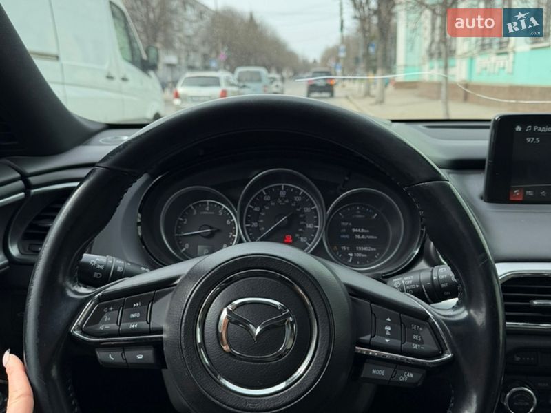 Позашляховик / Кросовер Mazda CX-9 2017 в Житомирі фото 12 Позашляховик / Кросовер Mazda CX-9 2017 в Житомирі