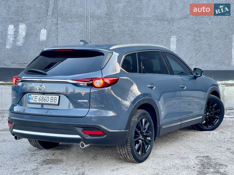 Позашляховик / Кросовер Mazda CX-9 2020 в Кам'янському