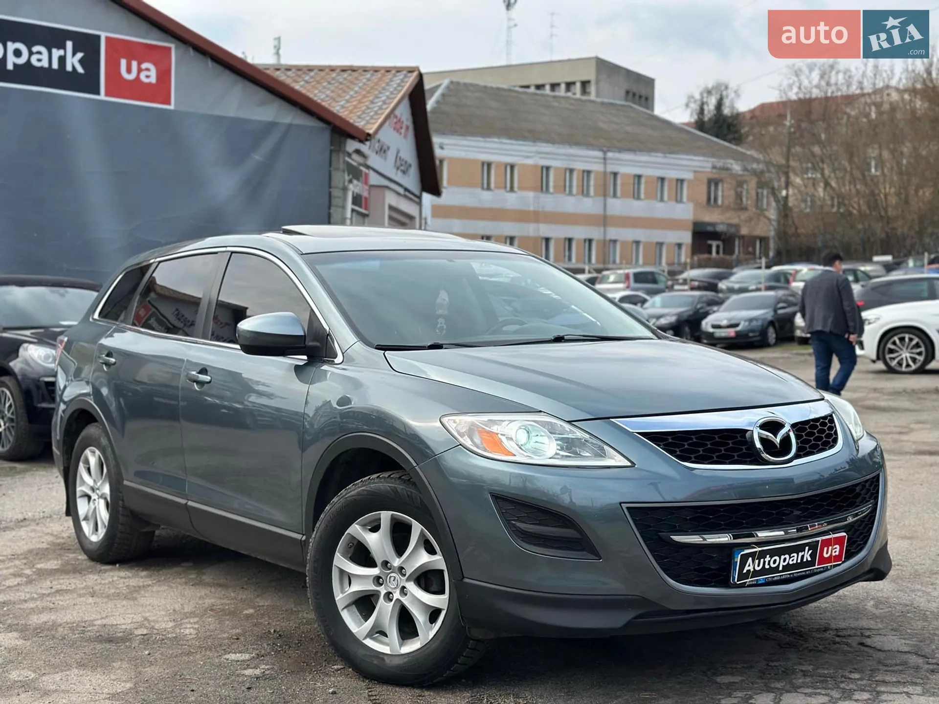 2011 Mazda CX-9 - мініатюра 3