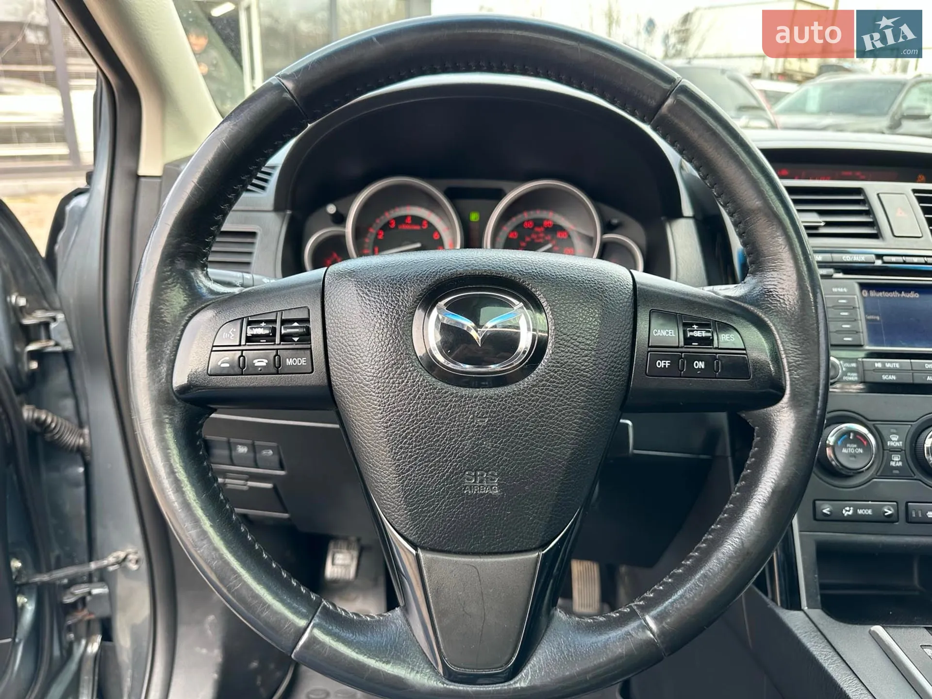 2011 Mazda CX-9 - мініатюра 29