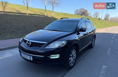 Позашляховик / Кросовер Mazda CX-9 2008 в Києві
